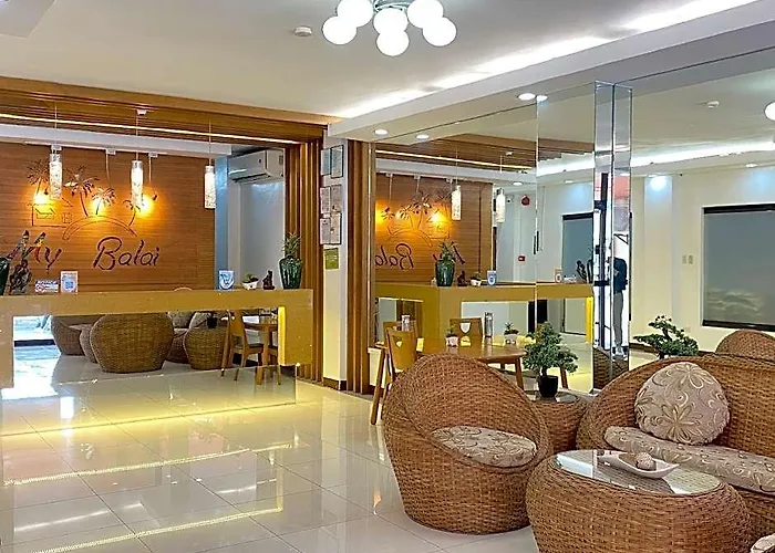 酒店 Omni Dormitel 马尼拉