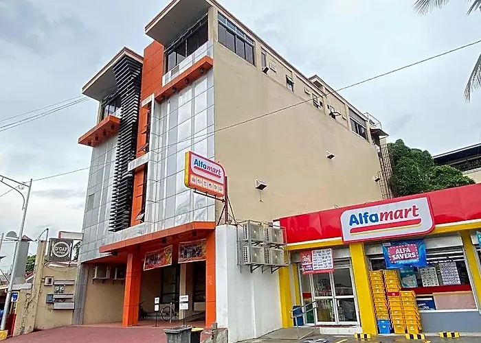 Omni Dormitel 酒店 马尼拉